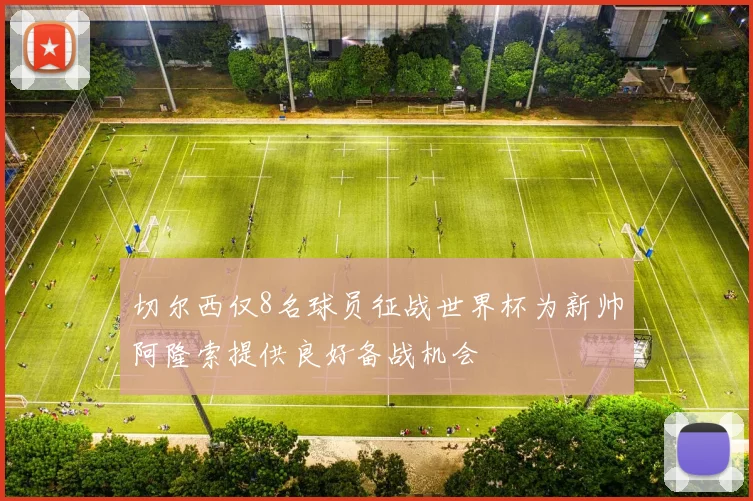 切尔西仅8名球员征战世界杯为新帅阿隆索提供良好备战机会