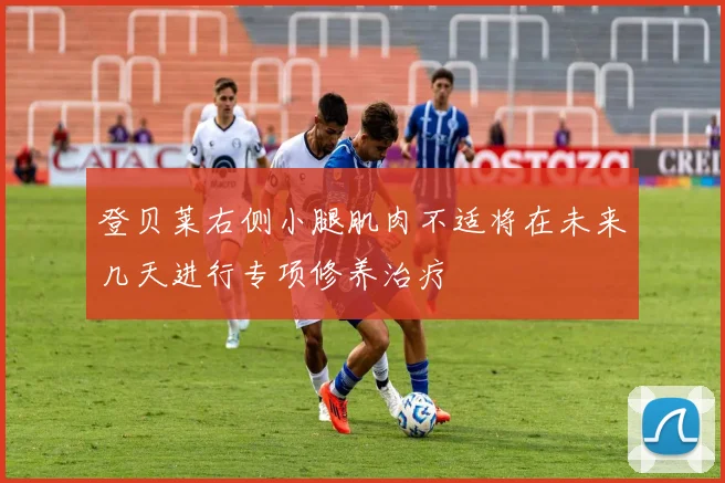 登贝莱右侧小腿肌肉不适将在未来几天进行专项修养治疗